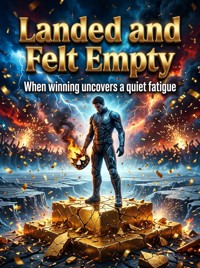 Landed and Felt Empty - Elijah Morgan - ebook