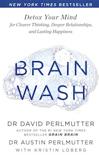Brain Wash - Perlmutter David, Perlmutter Austin - książka