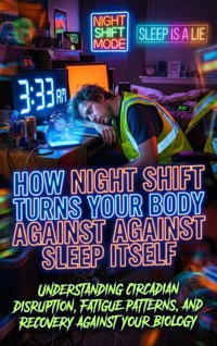 How Night Shift Turns Your Body Against Sleep Itself - Sarah Whitfield - ebook