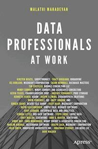 Data Professionals at Work - Malathi Mahadevan - ebook