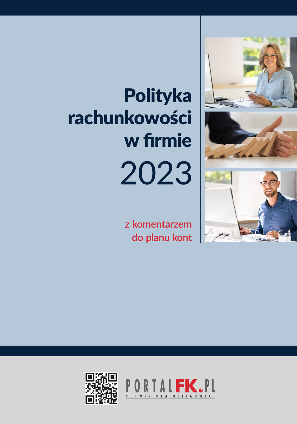 Polityka rachunkowości w firmie 2023