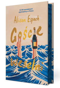 Goście weselni (wydanie specjalne) - Alison Espach - książka