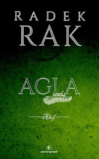 Agla Alef - Radek Rak - książka