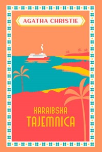 Karaibska tajemnica - Agata Christie - audiobook + książka