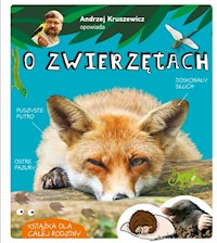 Andrzej Kruszewicz opowiada o zwierzętach - Kruszewicz Andrzej G. - książka