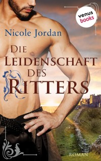 Die Leidenschaft des Ritters - Jordan Nicole - ebook