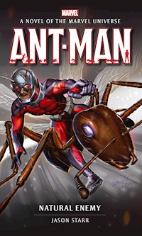 Marvel novels - Ant-Man - Jason Starr - ebook