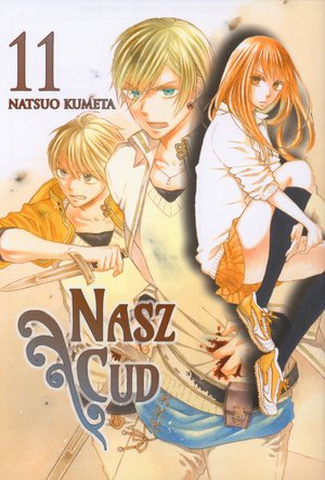 Nasz cud. Tom 11 - Natsuo Kumeta - książka
