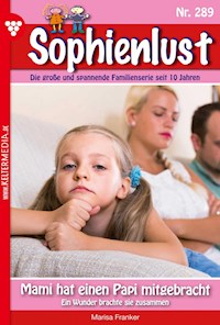 Mami hat einen Papi mitgebracht - Marisa Frank - ebook