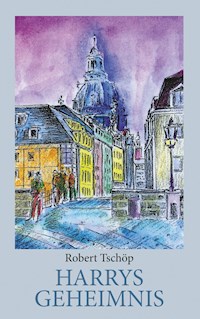 Harrys Geheimnis - Robert Tschöp - ebook
