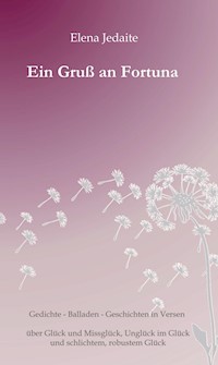 Ein Gruß an Fortuna - Elena Jedaite - ebook