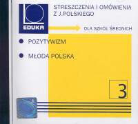 Streszczenia i omówienia z języka polskiego Pozytywizm i Młoda Polska -  - książka