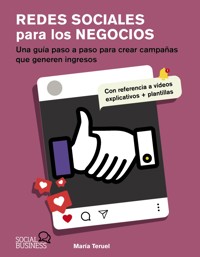 Redes sociales para los negocios - María Teruel - ebook