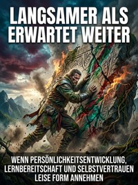 Langsamer Als Erwartet Weiter - Lena Aurenhain - ebook