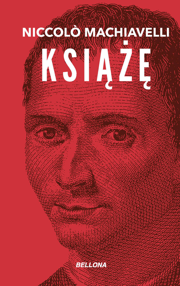 Książę (wydanie pocketowe) - Machiavelli Niccolo - książka