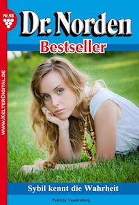 Sybil kennt die Wahrheit - Vandenberg Patricia - ebook