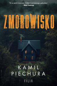 Zmorowisko - Piechura Kamil - ebook + audiobook + książka