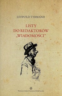 Listy do redaktorów Wiadomości Tom 3 - Leopold Tyrmand - książka