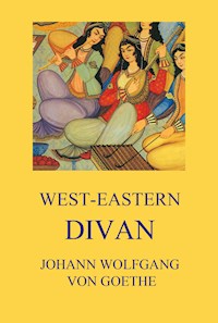West-Eastern Divan - Johann Wolfgang von Goethe - ebook