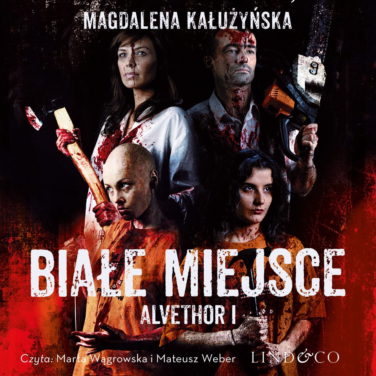 Alvethor. Białe miejsce. Tom 1.