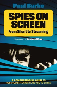 Spies on Screen - Paul Burke - ebook