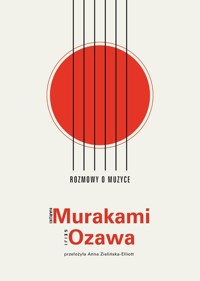 Rozmowy o muzyce - Murakami Haruki, Ozawa Seiji - książka