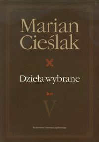 Dzieła wybrane Tom 5 Prawo karne materialne - Cieślak Marian - książka