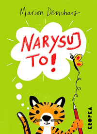Narysuj to! - Marion Deuchars - książka