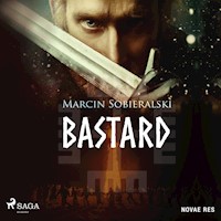 Bastard - Sobieralski Marcin - ebook + audiobook + książka