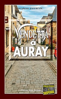 Vendetta à Auray - Stéphane Jaffrezic - ebook