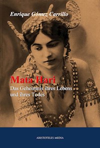 Mata Hari - Enrique Gómez Carrillo - ebook