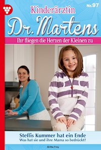 Steffis Kummer hat ein Ende - Britta Frey - ebook