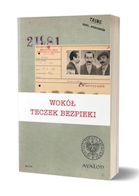 Wokół teczek bezpieki - Musiał Filip - książka