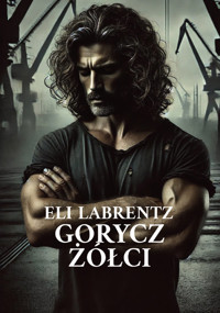 Gorycz żółci - Labrentz Eli - książka