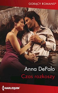 Czas rozkoszy - DePalo Anna - książka