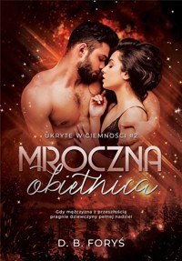 Mroczna obietnica - D.B. Foryś - książka