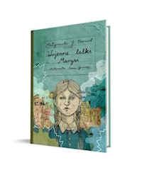 Wojenne lalki Marysi - Berwid Małgorzata Janina - książka