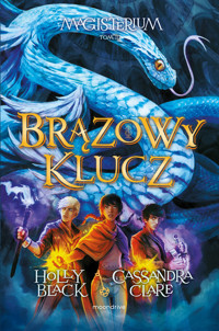 Brązowy klucz - Cassandra Clare, Holly Black - ebook
