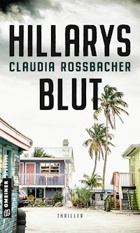 Hillarys Blut - Claudia Rossbacher - ebook