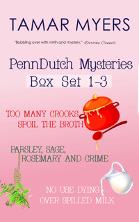 PennDutch Mystery Series Box Set 1-3 - Tamar Myers - ebook