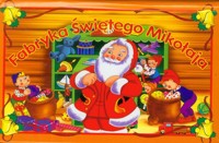 Fabryka Świętego Mikołaja -  - książka