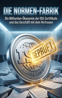 Die Normen-Fabrik - Heinrich Kranz - ebook