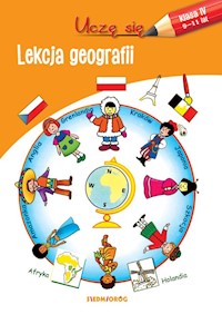 Uczę się Lekcja geografii -  - książka