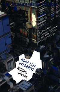 Mona Lisa Overdrive - William Gibson - książka