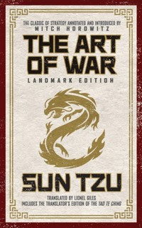 The Art of War Landmark Edition - Tzu Sun - książka