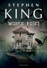 Worek kości - Stephen King - ebook + książka