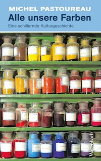 Alle unsere Farben - Pastoureau Michel - ebook