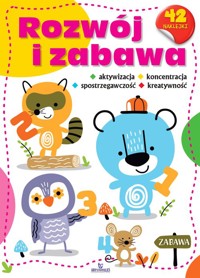 Rozwój i zabawa - Chmielińska Ewelina - książka