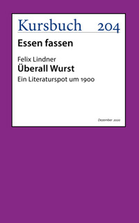 Überall Wurst. - Felix Lindner - ebook
