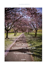 Aux quatre saisons de ma vie - Jean-Michel Boiteux - ebook